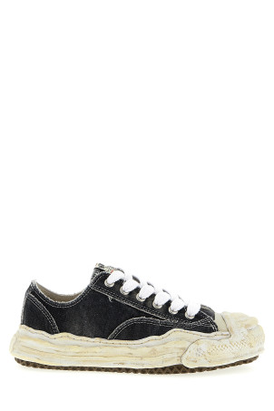 'Hank' sneakers Black