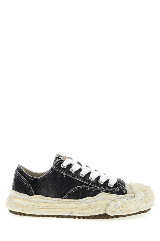 'Hank' sneakers Black