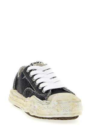 'Hank' sneakers Black