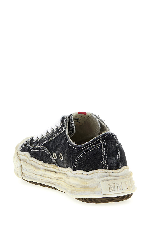 'Hank' sneakers Black