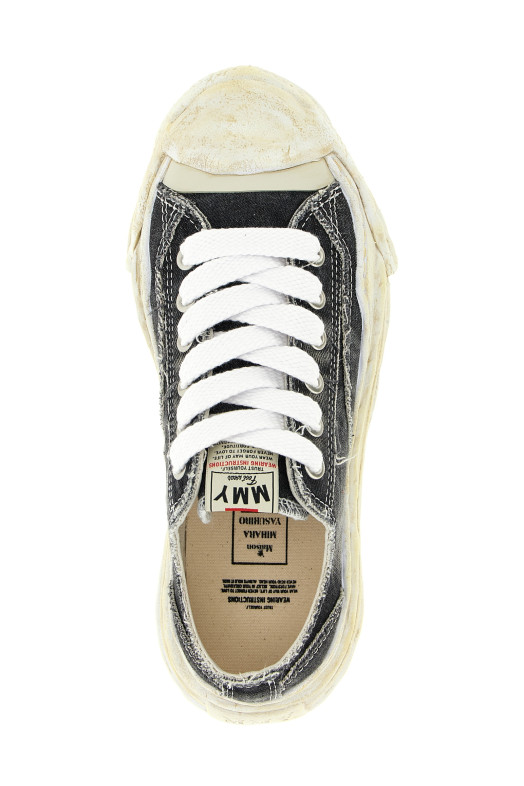 'Hank' sneakers Black