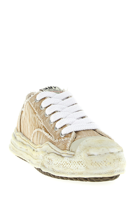 'Hank' sneakers Beige