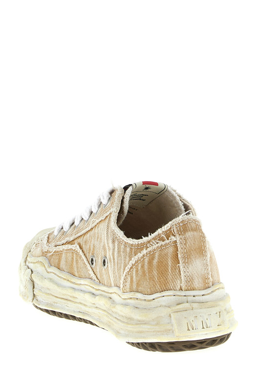 'Hank' sneakers Beige