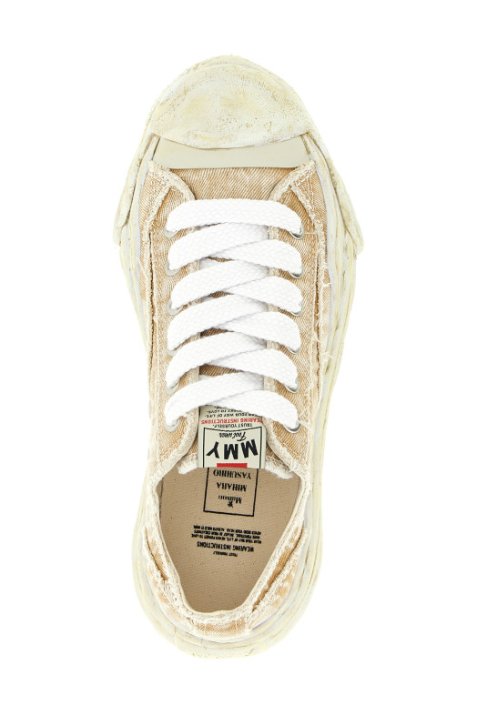 'Hank' sneakers Beige