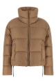 'Trebi' down jacket Brown