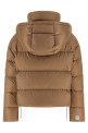 'Trebi' down jacket Brown