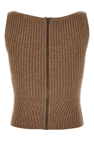 «Aretusa1234» верхня частина коричневого кольору 2521366313600002