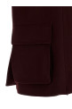 'Aeroso1234' vest Bordeaux