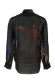 Printed organza Curles shirt DRIES VAN NOTEN (2520207102004)