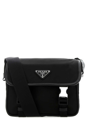 Black Re-Nylon crossbody bag Black PRADA (2VD034VXOP2DMH)
