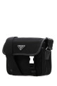 Black Re-Nylon crossbody bag Black PRADA (2VD034VXOP2DMH)