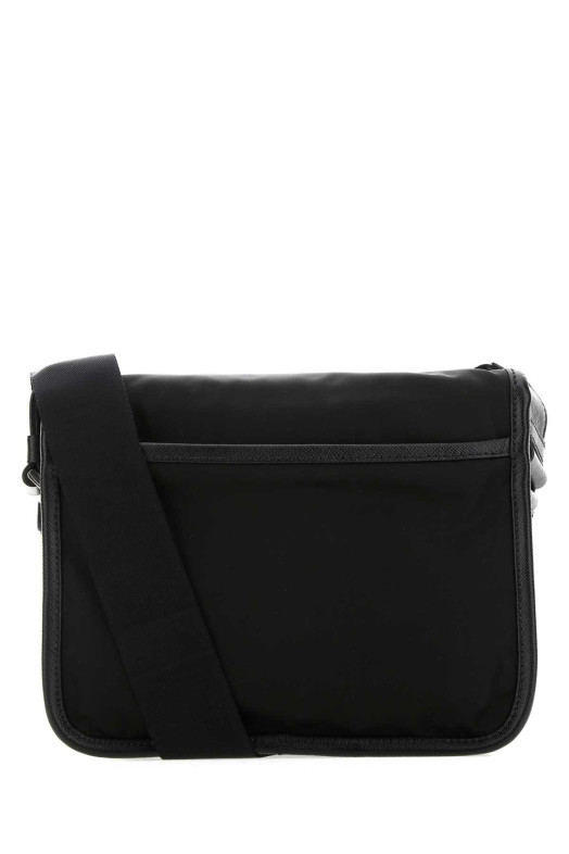 Black Re-Nylon crossbody bag Black PRADA (2VD034VXOP2DMH)