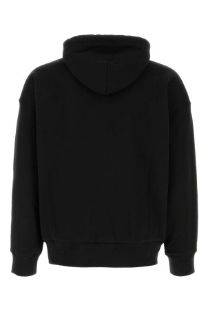 Black cotton sweatshirt POLO RALPH LAUREN (710981802)