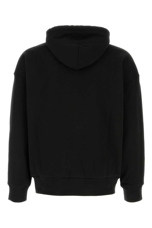 Black cotton sweatshirt POLO RALPH LAUREN (710981802)