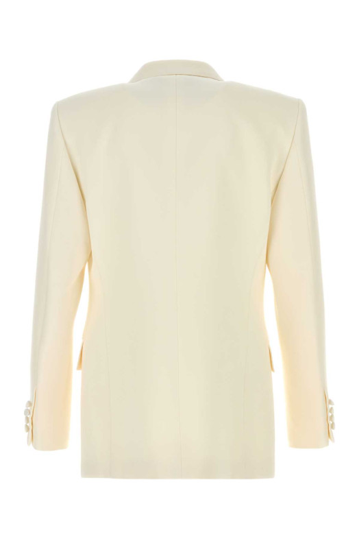 White wool blazer VALENTINO GARAVANI (7V0CEI118JM)