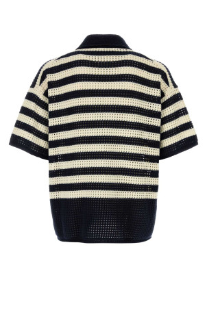 Вишита гачком сорочка-поло GUCCI (833292XKEYS)