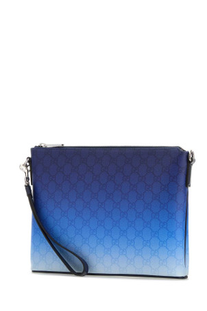 Printed canvas clutch GUCCI (835692FAERN)