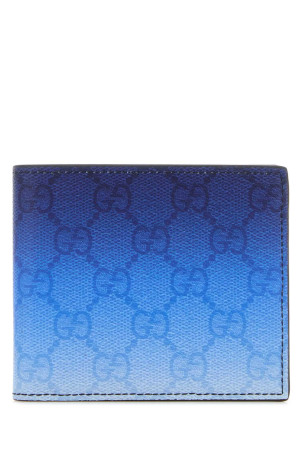 Printed canvas wallet GUCCI (835696FAERI)