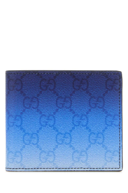 Printed canvas wallet GUCCI (835696FAERI)