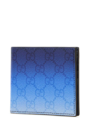 Printed canvas wallet GUCCI (835696FAERI)