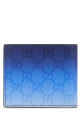 Printed canvas wallet GUCCI (835696FAERI)