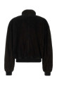 Black suede jacket Black BALENCIAGA (850014TTS08)