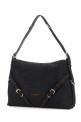 Denim medium Voyou shoulder bag Black GIVENCHY (BB5131B2AH)