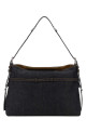 Denim medium Voyou shoulder bag Black GIVENCHY (BB5131B2AH)