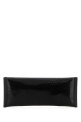 Black leather Evening clutch DSQUARED (CLW004540907866)