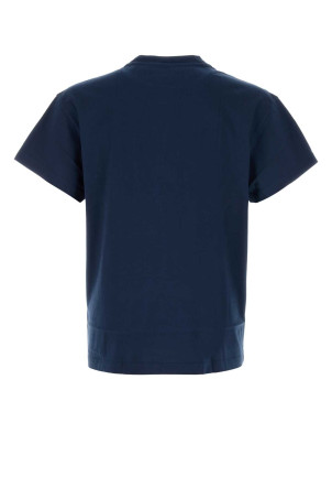 Multicolor cotton t-shirt set JIL SANDER (J54GC0010JTN254)