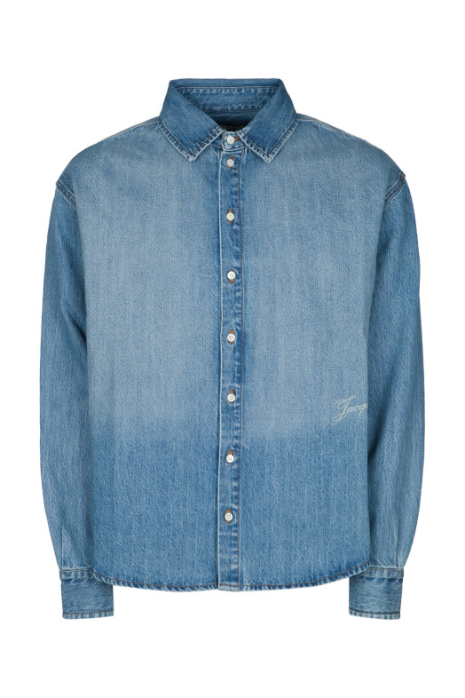 РУБАШКА DE-NIMES SIMON JACQUEMUS (SHM00545AD00017)