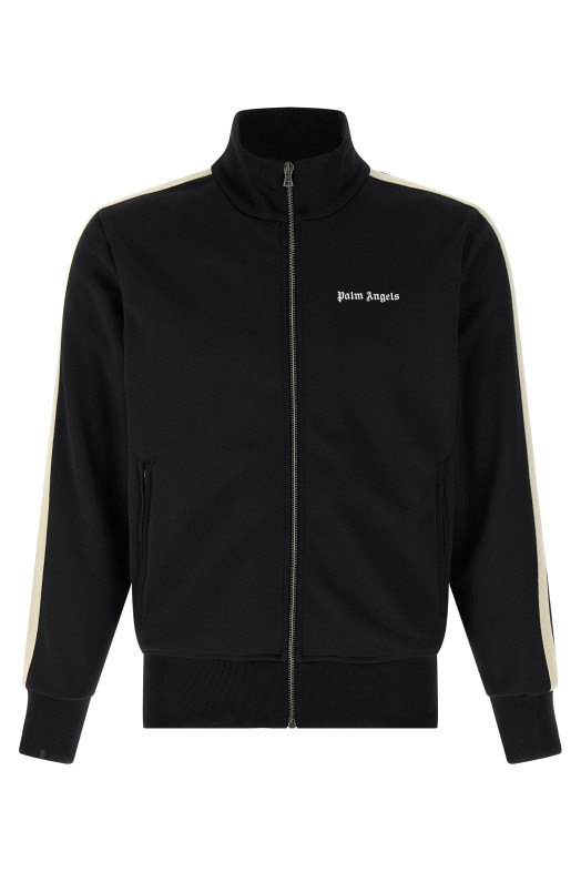 'Classic Logo' sweatshirt Black