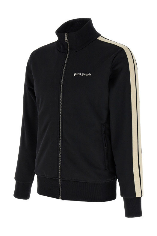 'Classic Logo' sweatshirt Black