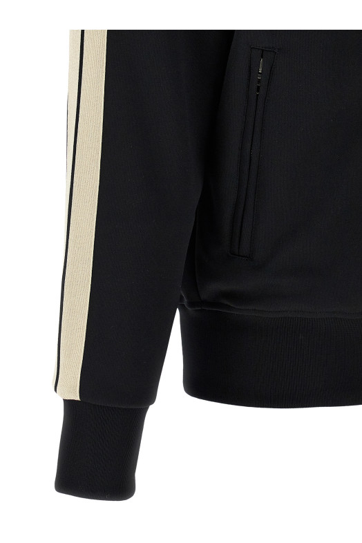 'Classic Logo' sweatshirt Black