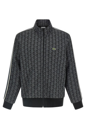 Світшот «Париж» Сірий SH13684PC