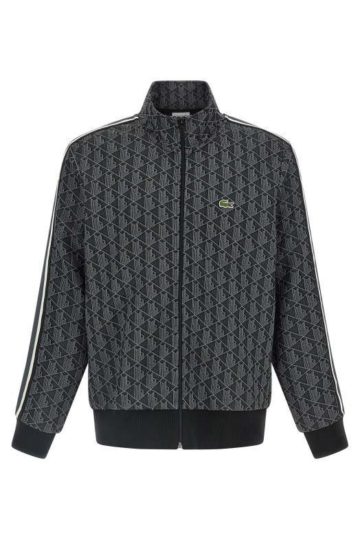 'Paris' sweatshirt Gray