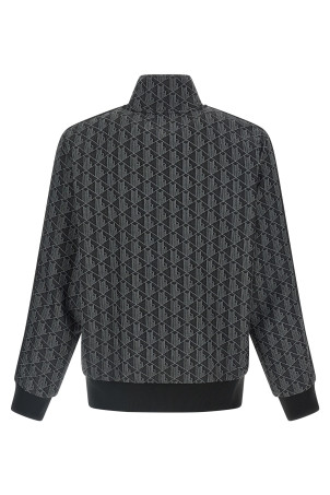 Світшот «Париж» Сірий SH13684PC