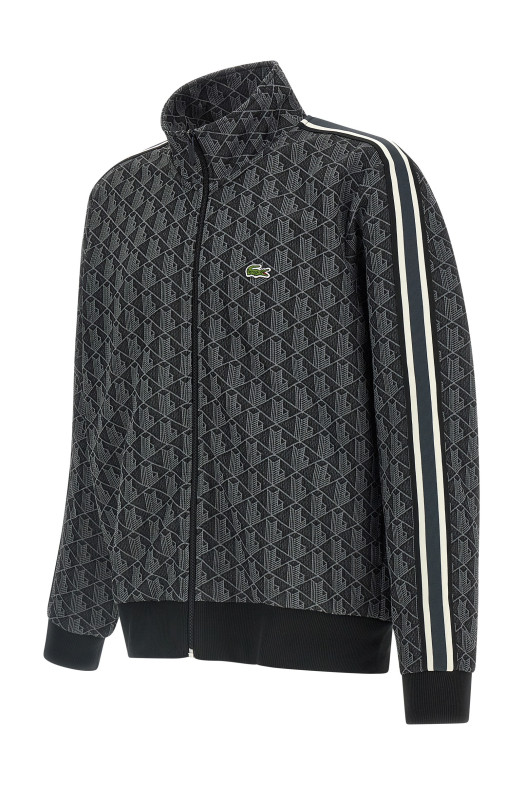 'Paris' sweatshirt Gray