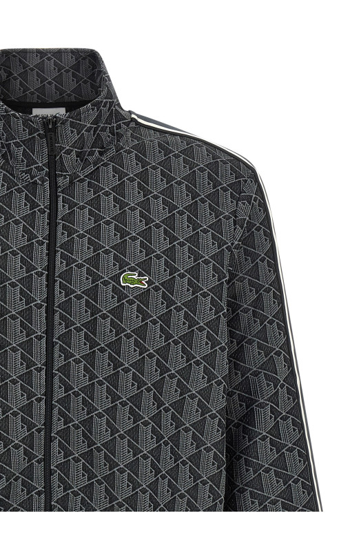 'Paris' sweatshirt Gray