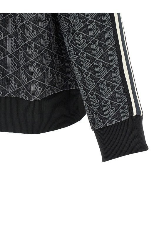 'Paris' sweatshirt Gray