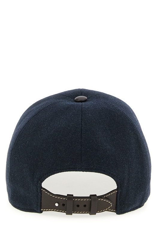 Cashmere cap Multicolor