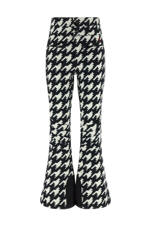 'Aurora' Pants Black-grey
