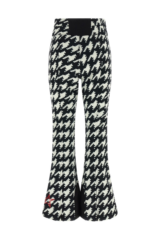'Aurora' Pants Black-grey