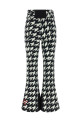 'Aurora' Pants Black-grey