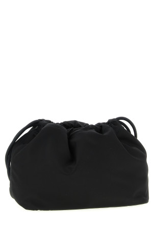 'Knight Stamp' pouch Black