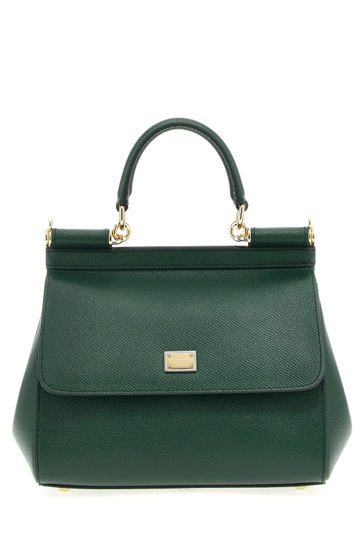 'Sicily' medium handbag Green