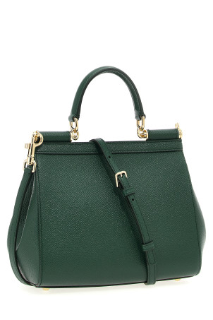 'Sicily' medium handbag Green