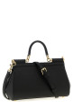 'Sicily' medium handbag Black