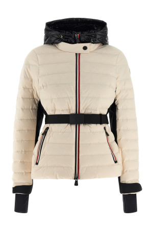 'Bruche' down jacket Beige