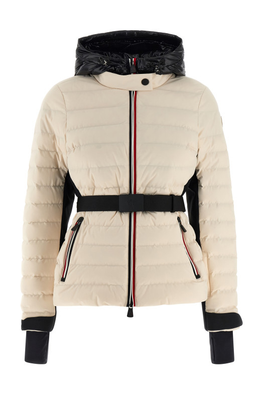 'Bruche' down jacket Beige